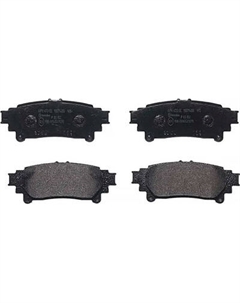 Тормозные колодки Brembo P83152