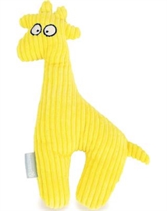 Игрушка для собак Beeztees Жираф Раффо / 619161