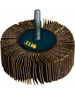 Шлифовальный круг FIT 60х20х6мм Р 40 / 39562 Fit