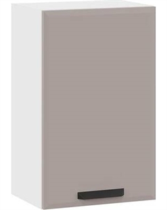 Шкаф навесной для кухни ТриЯ Тиана 1ВВ45 с одной дверью Трия