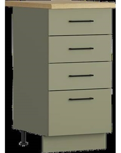 Шкаф-стол кухонный Речицадрев Компакт / Р383.14