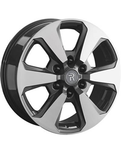 Литой диск Replay LX243 18x7.5" 6x139.7мм DIA 95.1мм ET 55мм GMF