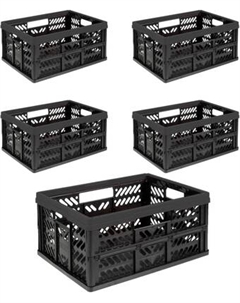 Набор ящиков для хранения Брашинг В1274 / ЗСИЯ-0004