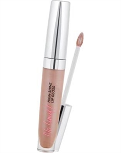 Блеск для губ Monic Beauty No Limit! High-Shine Lipgloss тон 01 Naked Monic beauty