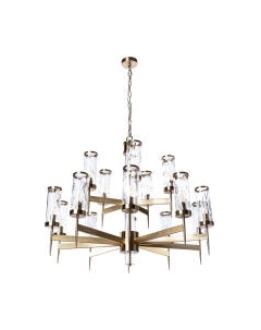 Люстра Divinare Sham 4505/17 LM-15