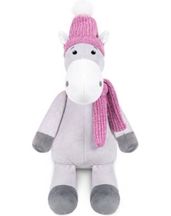 Мягкая игрушка Maxitoys Конь Микки / MT-250207-22