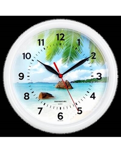 Настенные часы Troykatime 21210279