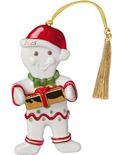 Елочная игрушка Villeroy & Boch Christmas Classics / 14-8675-4357 Villeroy & boch