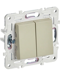 Выключатель IEK Skandy SK-V22-0-10-K10 Iek