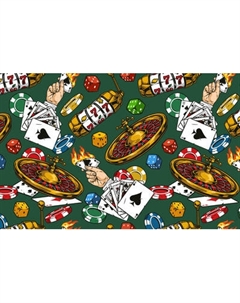 Фотообои листовые Citydecor Абстракция 395