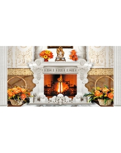 Фотообои листовые Citydecor Абстракция 414