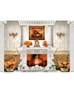 Фотообои листовые Citydecor Абстракция 414