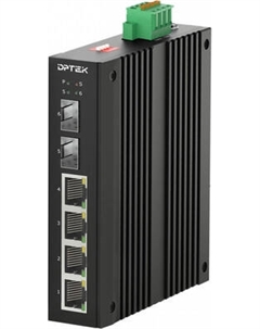 Коммутатор Dptek DK3110I-4T2S