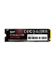 SSD диск Silicon Power UD90 250GB (SP250GBP44UD9005) Silicon power