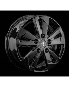 Литой диск Replay CI62 15x6" 5x118мм DIA 71.1мм ET 68мм BK