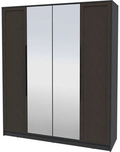 Шкаф Интерлиния Концепт Тренд КТ-Ш4(з)