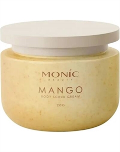 Скраб для тела Monic Beauty Exotic Island Манго Monic beauty
