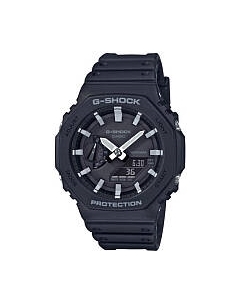 Часы наручные мужские Casio GA-2100-1AER