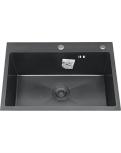 Мойка кухонная Diadonna DS7050B