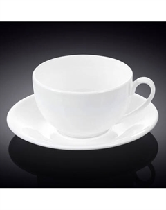 Чашка с блюдцем Wilmax WL-993191/АВ