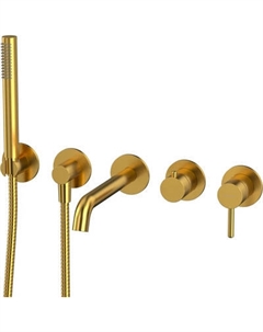 Смеситель Whitecross YSET1240GLB