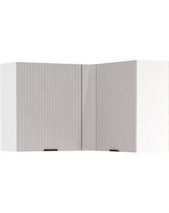 Шкаф навесной для кухни Олмеко Венера угловой