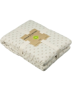 Плед Pole Kvetak (Беларускі лён) 220x155 22С158-ШР/у./л.с.уп. Pole kvetak (беларускі лён)