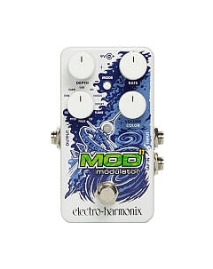 Педаль электрогитарная Electro-Harmonix MOD11 Modulator Electro-harmonix