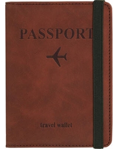 Обложка на паспорт Brauberg 238751