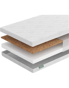 Матрас в кроватку Фабрика сна Kinder 3 70x140