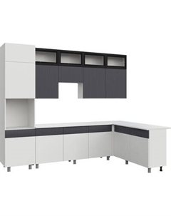 Кухонный гарнитур Mio Tesoro К София 3x1.8 Mio tesoro