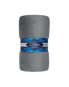 Плед TexRepublic Deco Ромбики Фланель 150x200см / 93398 Texrepublic