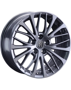 Литой диск Replay TY279 18x8" 5x114.3мм DIA 60.1мм ET 50мм GM