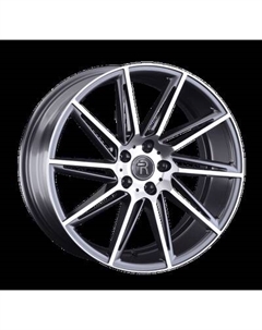 Литой диск Replay A135 20x9" 5x112мм DIA 66.6мм ET 33мм GMF