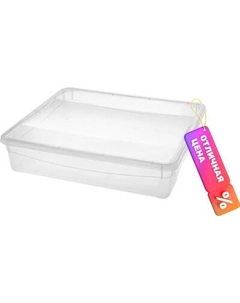 Контейнер для хранения Econova Кристалл / 431249401