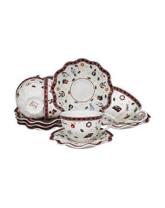 Набор для чая/кофе Lenardi Новогодний 105-594