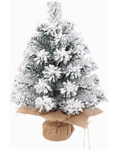 Ель искусственная Homa Заснеженная / 23168-40CM