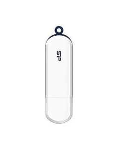 USB flash накопитель Silicon Power Blaze B32 128GB (SP128GBUF3B32V1W) Silicon power
