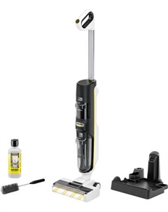 Вертикальный пылесос Karcher FCV 4 Natural N / 1.056-133.0