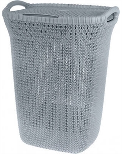 Корзина для белья Curver Knit Laundry Hamper 241533