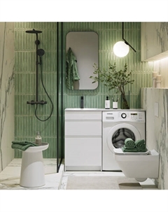 Тумба под умывальник Aqwella Duet DU01052N