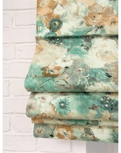 Римская штора Delfa Макси Sedef Soft Flowers СШД-02М 563/001