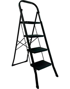 Лестница-стремянка Sarayli Cтальная 011355