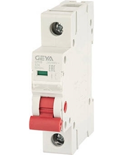 Выключатель нагрузки Geya GYH8-1P-100