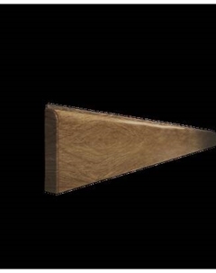 Плинтус КТМ-2000 Классик Софт с мягким краем 80мм 2.2м Ктм-2000