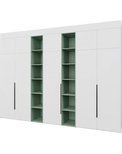 Шкаф Рэйгрупп Рэй S274-В17-3-EBZ В17-3