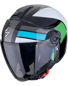 Мотошлем Scorpion Exo City Ii Blur Scorpion exo