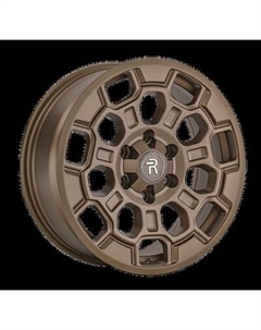 Литой диск Replay TA23 20x9" 6x139.7мм DIA 100.1мм ET 40мм BZSD