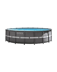 Каркасный бассейн Intex Ultra Frame / 26340NP
