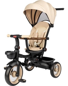 Трехколесный велосипед с ручкой CosmoRide LX-02BG Cosmoride